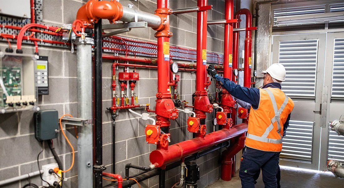 Fire Protection System