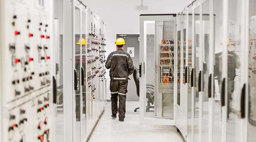 Industrial Electrical